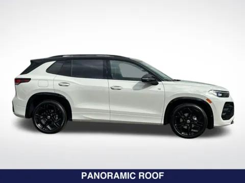 More photos of 2026 Volkswagen Tiguan 2.0T SE R-Line Black at Mossy Volkswagen, CA