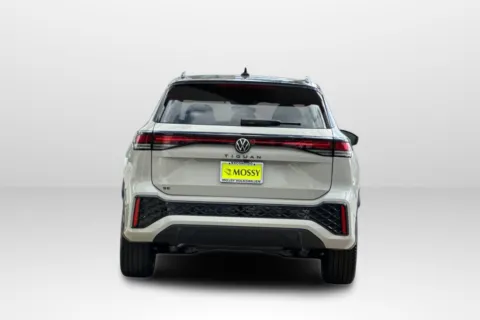 More photos of 2026 Volkswagen Tiguan 2.0T SE R-Line Black at Mossy Volkswagen, CA