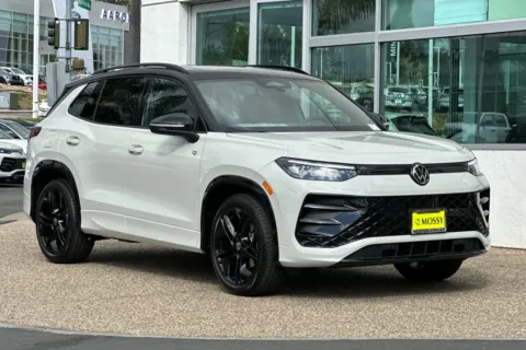 Photos of 2026 Volkswagen Tiguan 2.0T SE R-Line Black for sale in Escondido, CA at Mossy Volkswagen