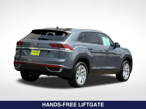 More photos of 2023 Volkswagen Atlas Cross Sport 2.0T SE w/Technology at Mossy Volkswagen, CA