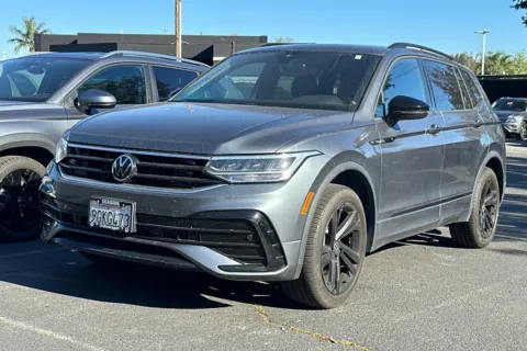 Photos of 2023 Volkswagen Tiguan 2.0T SE R-Line Black for sale in Escondido, CA at Mossy Volkswagen