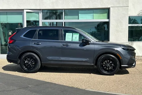Another view of 2024 Honda CR-V Hybrid Sport for sale in Escondido, CA at Mossy Volkswagen
