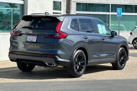 More photos of 2024 Honda CR-V Hybrid Sport at Mossy Volkswagen, CA