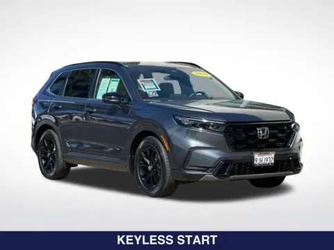Photos of 2024 Honda CR-V Hybrid Sport for sale in Escondido, CA at Mossy Volkswagen