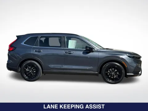 More photos of 2024 Honda CR-V Hybrid Sport at Mossy Volkswagen, CA