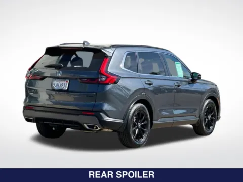 More photos of 2024 Honda CR-V Hybrid Sport at Mossy Volkswagen, CA