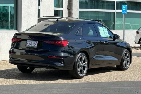 More photos of 2024 Audi A3 40 Premium at Mossy Volkswagen, CA