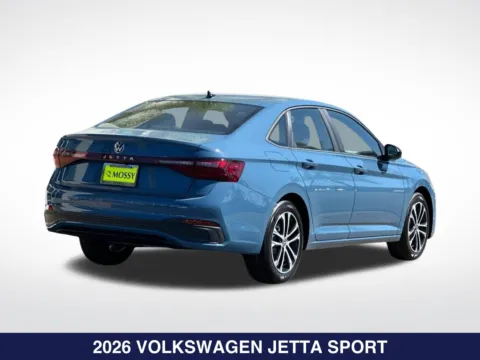 More photos of 2026 Volkswagen Jetta 1.5T Sport at Mossy Volkswagen, CA