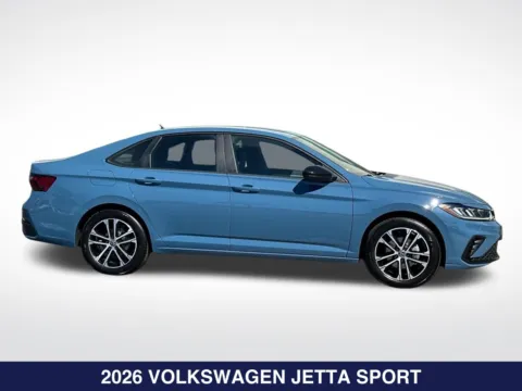 More photos of 2026 Volkswagen Jetta 1.5T Sport at Mossy Volkswagen, CA