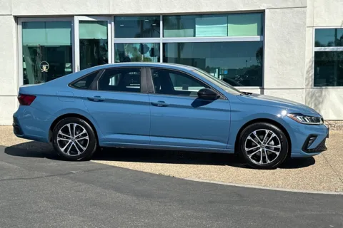 Another view of 2026 Volkswagen Jetta 1.5T Sport for sale in Escondido, CA at Mossy Volkswagen