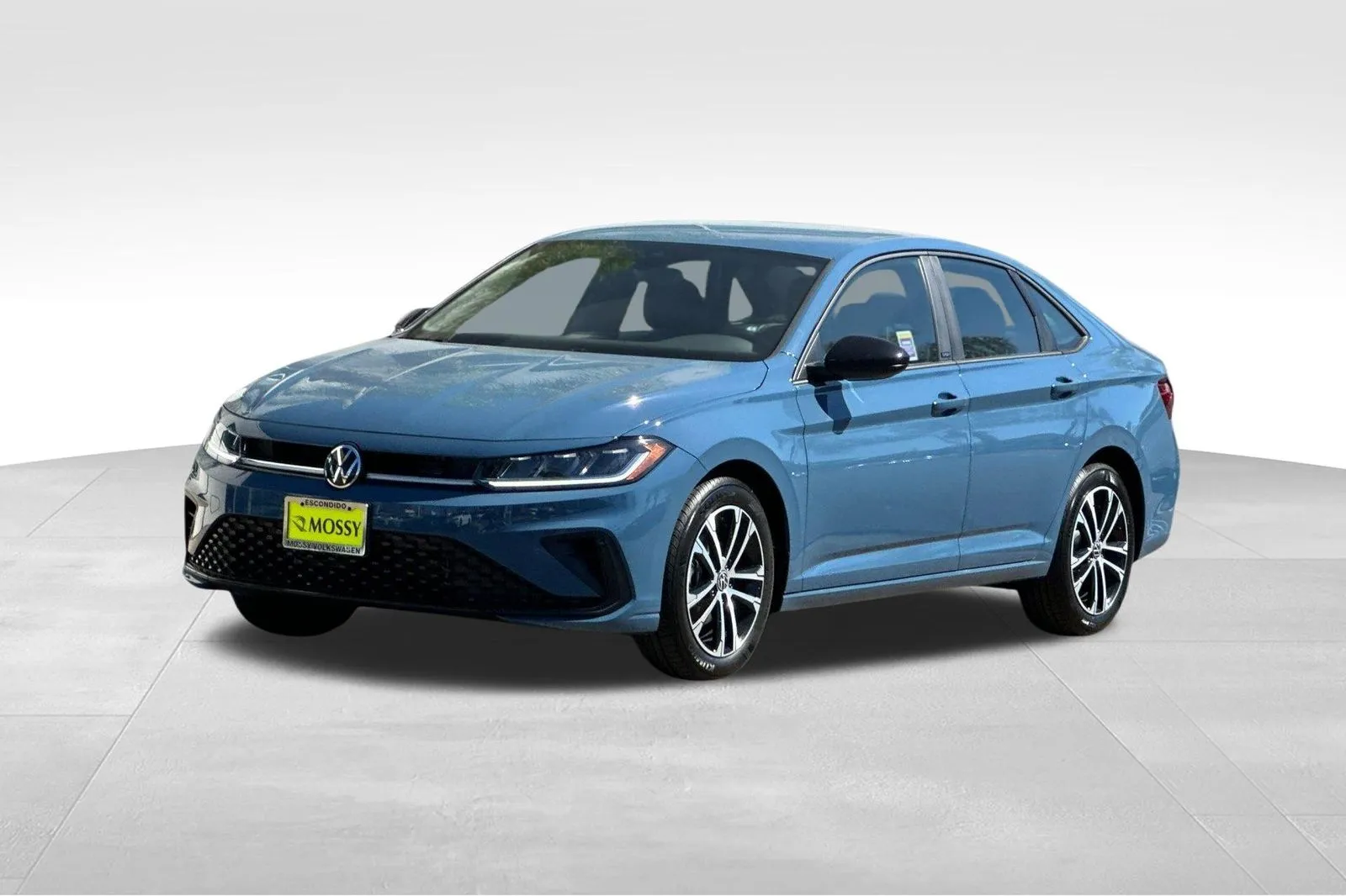 Blue 2026 Volkswagen Jetta 1.5T Sport for sale in Escondido, CA