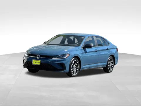 Blue 2026 Volkswagen Jetta 1.5T Sport for sale in Escondido, CA