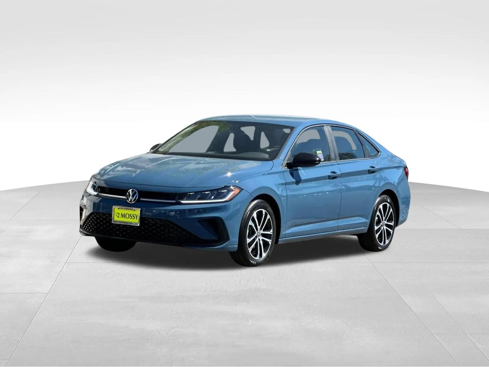 Blue 2026 Volkswagen Jetta 1.5T Sport for sale in Escondido, CA