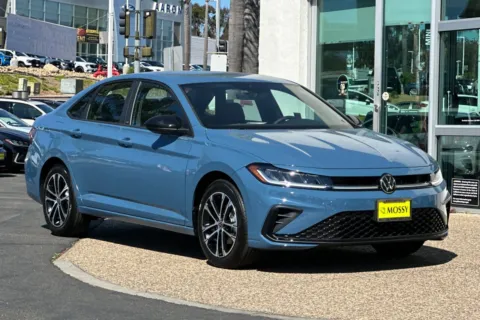 Photos of 2026 Volkswagen Jetta 1.5T Sport for sale in Escondido, CA at Mossy Volkswagen