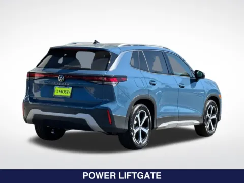 More photos of 2026 Volkswagen Tiguan 2.0T SE at Mossy Volkswagen, CA