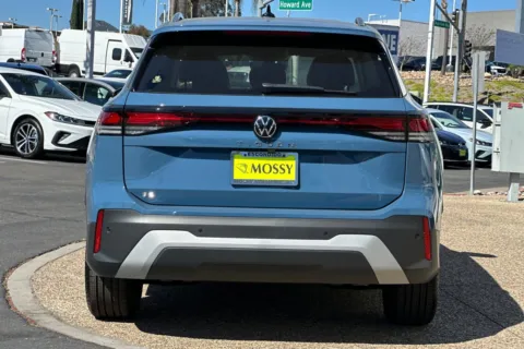 More photos of 2026 Volkswagen Tiguan 2.0T SE at Mossy Volkswagen, CA