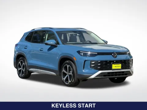 Photos of 2026 Volkswagen Tiguan 2.0T SE for sale in Escondido, CA at Mossy Volkswagen