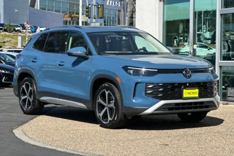 Photos of 2026 Volkswagen Tiguan 2.0T SE for sale in Escondido, CA at Mossy Volkswagen