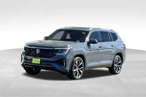 Gray 2026 Volkswagen Atlas 2.0T SEL Premium R-Line for sale in Escondido, CA