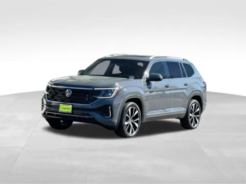 Gray 2026 Volkswagen Atlas 2.0T SEL Premium R-Line for sale in Escondido, CA