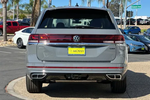 More photos of 2026 Volkswagen Atlas 2.0T SEL Premium R-Line at Mossy Volkswagen, CA