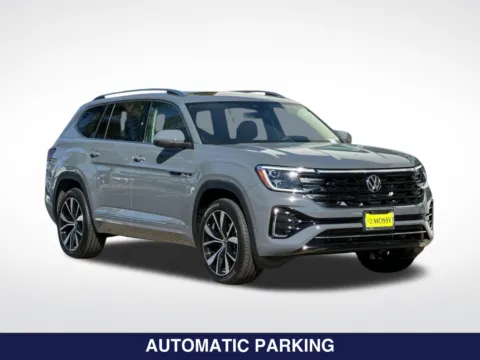 Photos of 2026 Volkswagen Atlas 2.0T SEL Premium R-Line for sale in Escondido, CA at Mossy Volkswagen