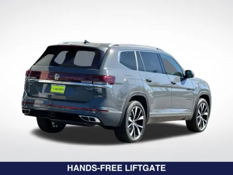 More photos of 2026 Volkswagen Atlas 2.0T SEL Premium R-Line at Mossy Volkswagen, CA