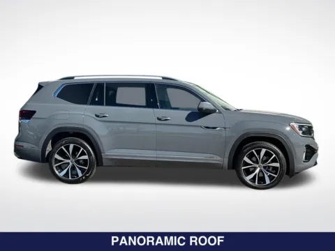 More photos of 2026 Volkswagen Atlas 2.0T SEL Premium R-Line at Mossy Volkswagen, CA