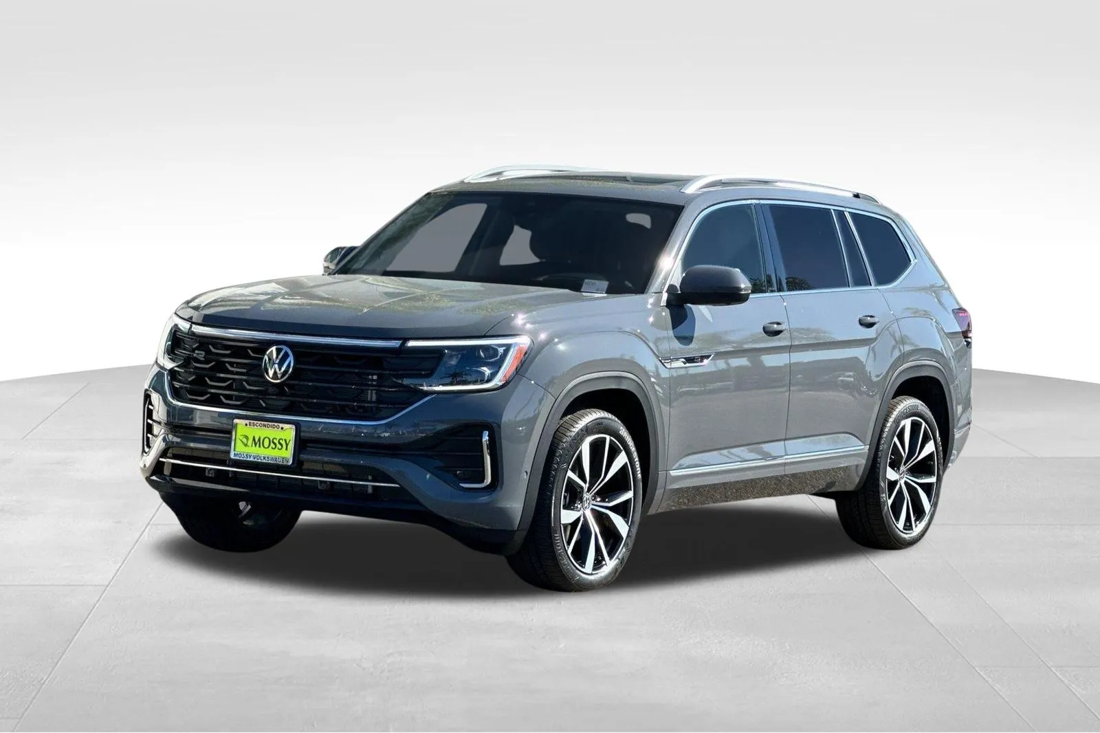 Gray 2026 Volkswagen Atlas 2.0T SEL Premium R-Line for sale in Escondido, CA