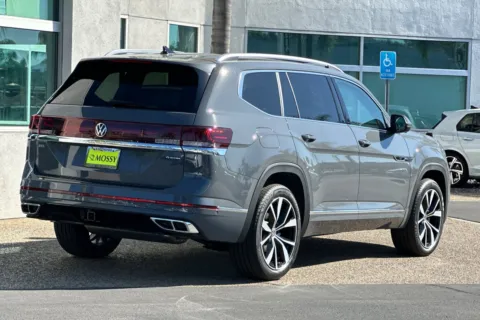 More photos of 2026 Volkswagen Atlas 2.0T SEL Premium R-Line at Mossy Volkswagen, CA