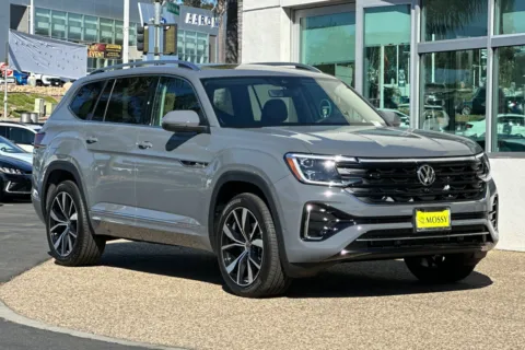 Photos of 2026 Volkswagen Atlas 2.0T SEL Premium R-Line for sale in Escondido, CA at Mossy Volkswagen