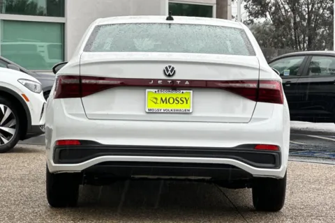 More photos of 2026 Volkswagen Jetta 1.5T S at Mossy Volkswagen, CA