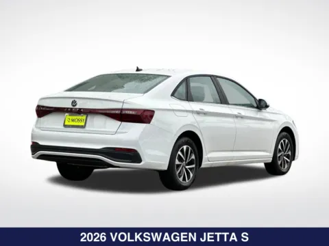 More photos of 2026 Volkswagen Jetta 1.5T S at Mossy Volkswagen, CA