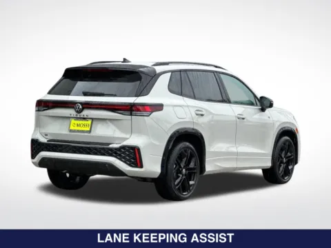 More photos of 2026 Volkswagen Tiguan 2.0T SE R-Line Black at Mossy Volkswagen, CA