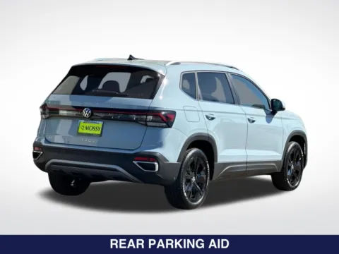 More photos of 2026 Volkswagen Taos 1.5T SE at Mossy Volkswagen, CA