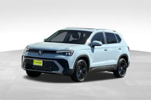 Gray 2026 Volkswagen Taos 1.5T SE for sale in Escondido, CA