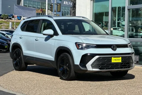 Photos of 2026 Volkswagen Taos 1.5T SE for sale in Escondido, CA at Mossy Volkswagen