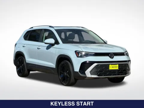 Photos of 2026 Volkswagen Taos 1.5T SE for sale in Escondido, CA at Mossy Volkswagen