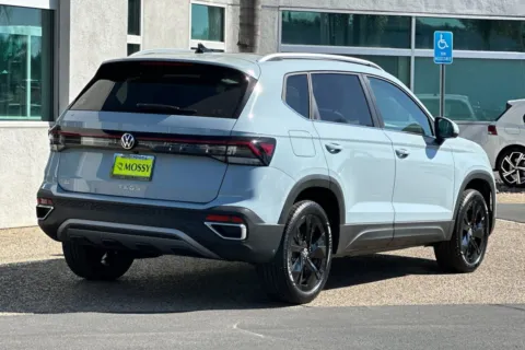 More photos of 2026 Volkswagen Taos 1.5T SE at Mossy Volkswagen, CA