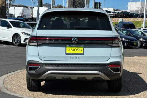 More photos of 2026 Volkswagen Taos 1.5T SE at Mossy Volkswagen, CA