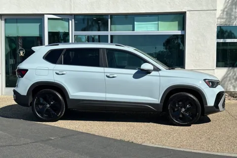 Another view of 2026 Volkswagen Taos 1.5T SE for sale in Escondido, CA at Mossy Volkswagen