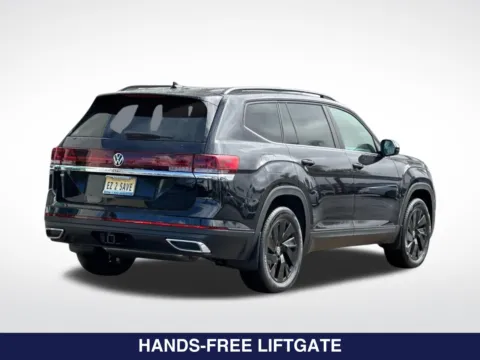 More photos of 2026 Volkswagen Atlas 2.0T SE w/Technology at Mossy Volkswagen, CA