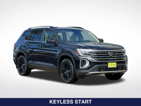 Photos of 2026 Volkswagen Atlas 2.0T SE w/Technology for sale in Escondido, CA at Mossy Volkswagen