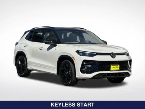 Photos of 2026 Volkswagen Tiguan 2.0T SE R-Line Black for sale in Escondido, CA at Mossy Volkswagen