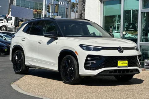 Photos of 2026 Volkswagen Tiguan 2.0T SE R-Line Black for sale in Escondido, CA at Mossy Volkswagen