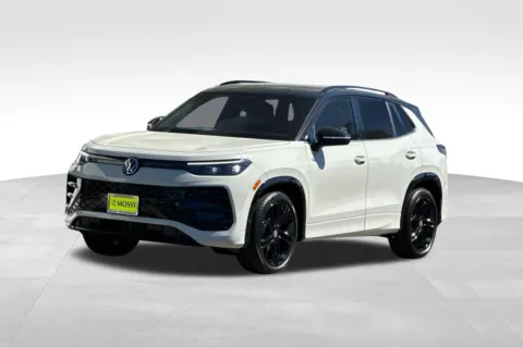 Black 2026 Volkswagen Tiguan 2.0T SE R-Line Black for sale in Escondido, CA