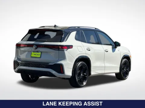 More photos of 2026 Volkswagen Tiguan 2.0T SE R-Line Black at Mossy Volkswagen, CA