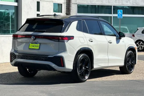 More photos of 2026 Volkswagen Tiguan 2.0T SE R-Line Black at Mossy Volkswagen, CA