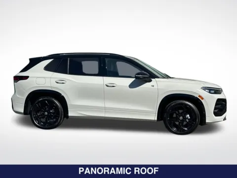 More photos of 2026 Volkswagen Tiguan 2.0T SE R-Line Black at Mossy Volkswagen, CA