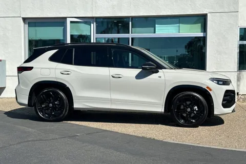 Another view of 2026 Volkswagen Tiguan 2.0T SE R-Line Black for sale in Escondido, CA at Mossy Volkswagen